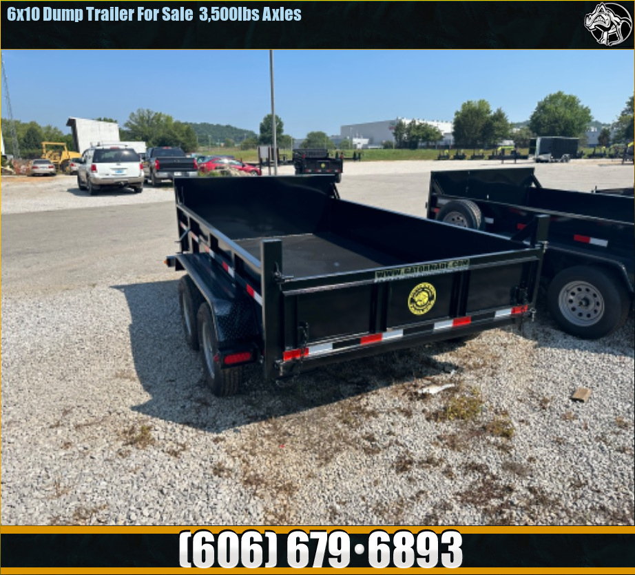 Dump_Trailers_Bumper_Pull