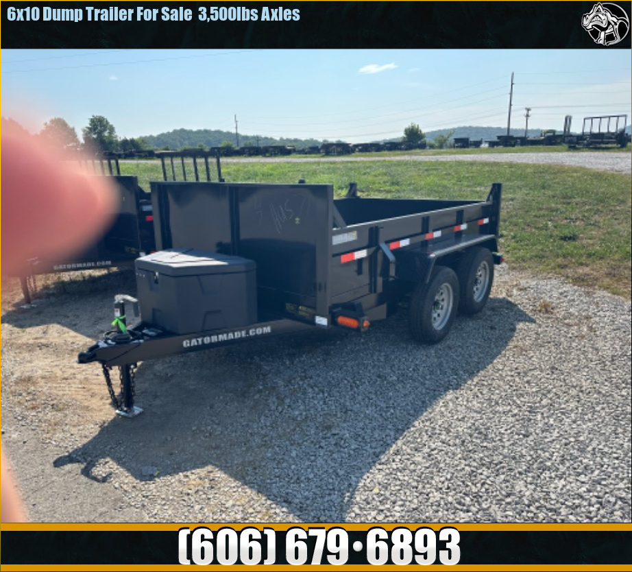 Dump_Trailers_Bumper_Pull