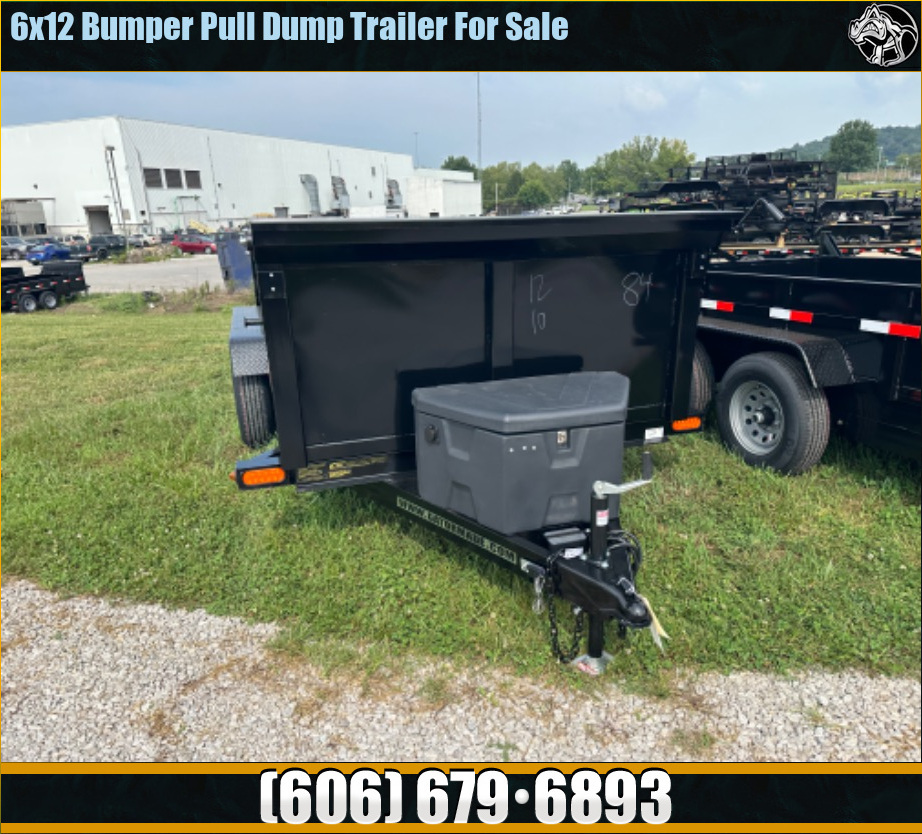 Dump_Trailers_Bumper_Pull