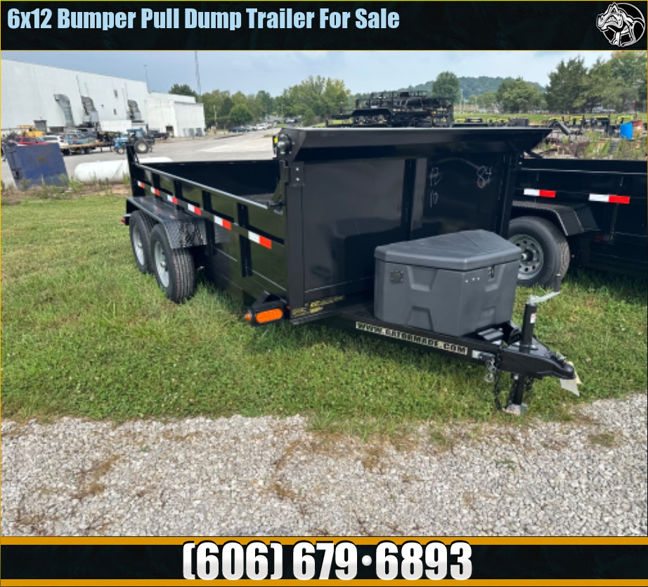 Dump_Trailers_Bumper_Pull