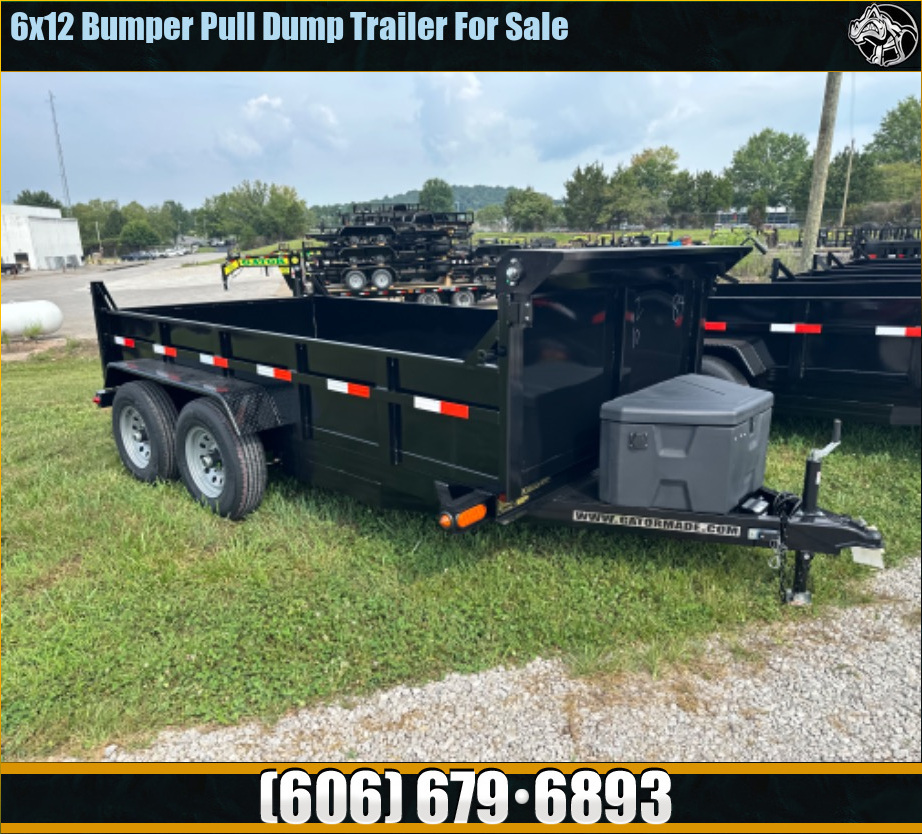 Dump_Trailers_Bumper_Pull