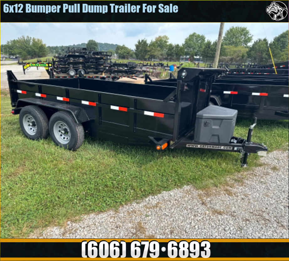 Dump_Trailers_Bumper_Pull