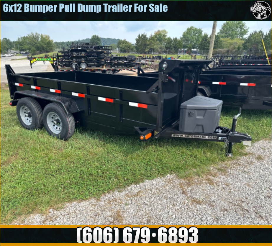 Dump_Trailers_Bumper_Pull