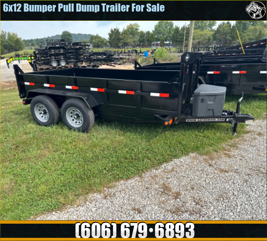 Dump_Trailers_Bumper_Pull