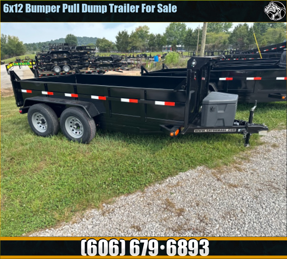 Dump_Trailers_Bumper_Pull