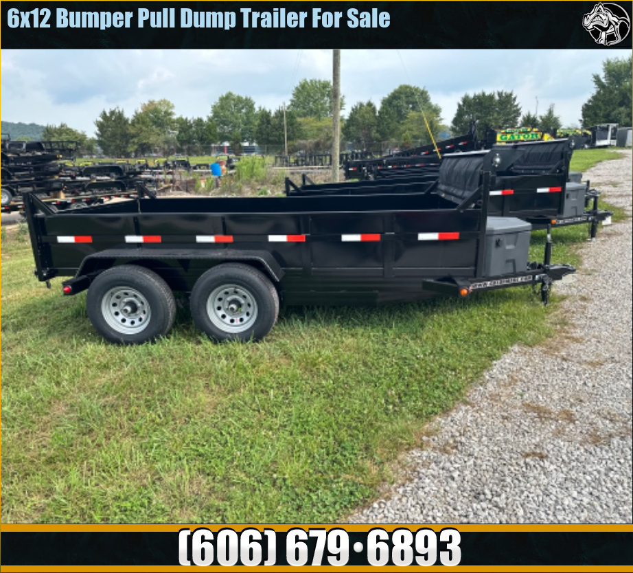 Dump_Trailers_Bumper_Pull