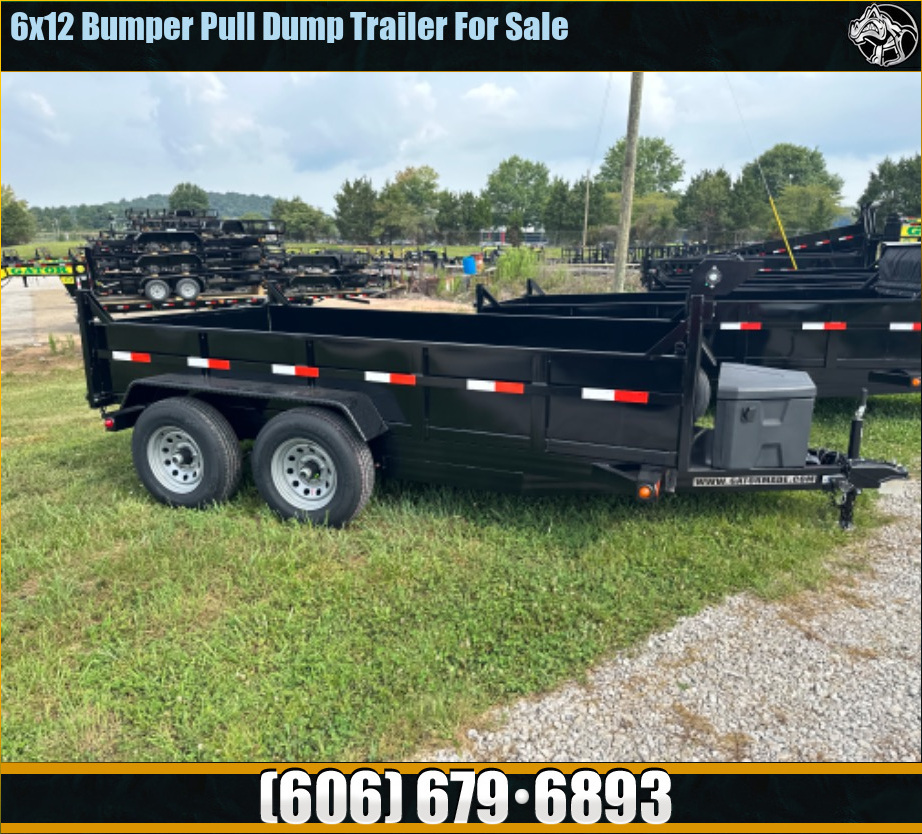 Dump_Trailers_Bumper_Pull