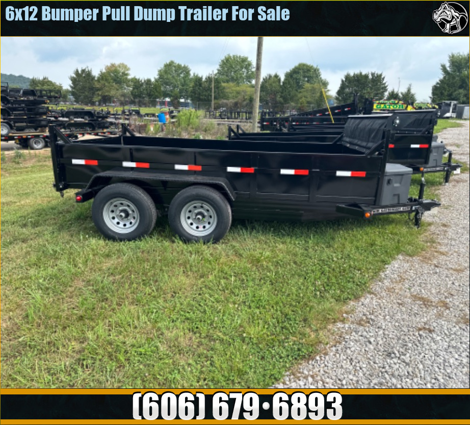 Dump_Trailers_Bumper_Pull