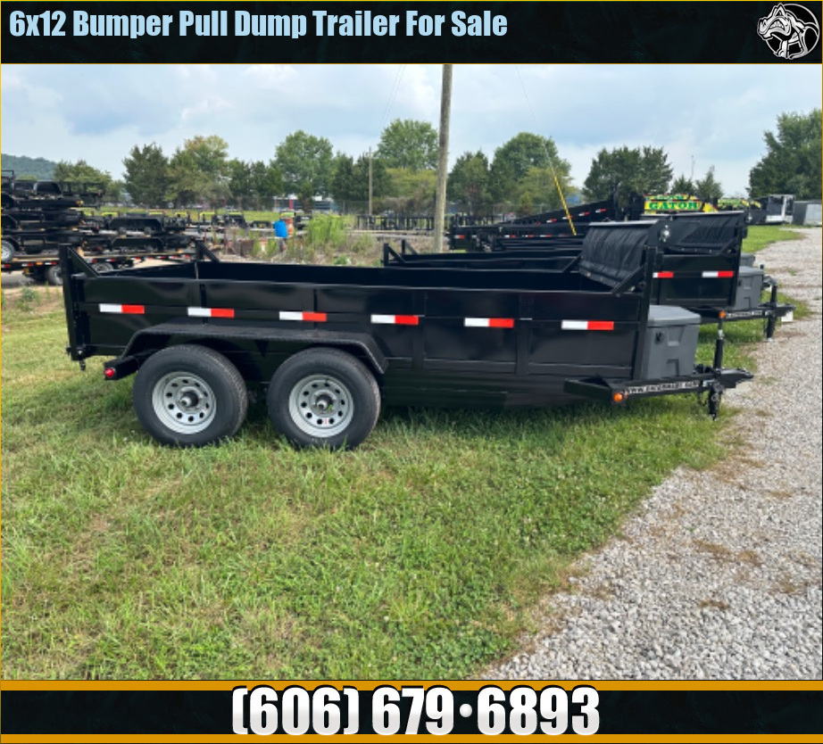 Dump_Trailers_Bumper_Pull