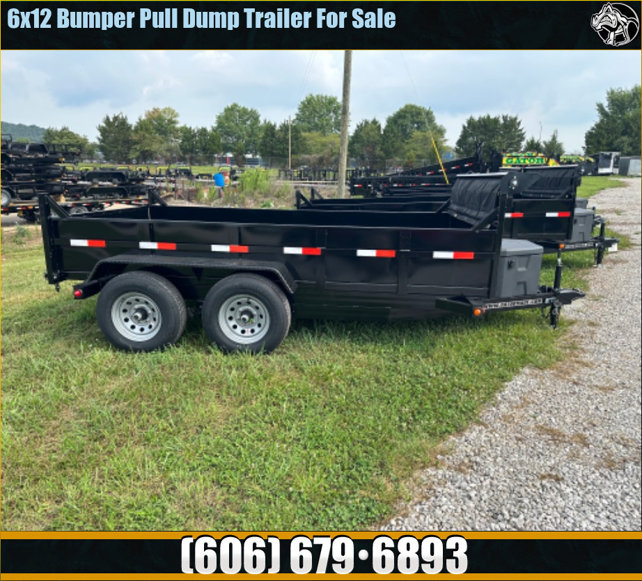 Dump_Trailers_Bumper_Pull