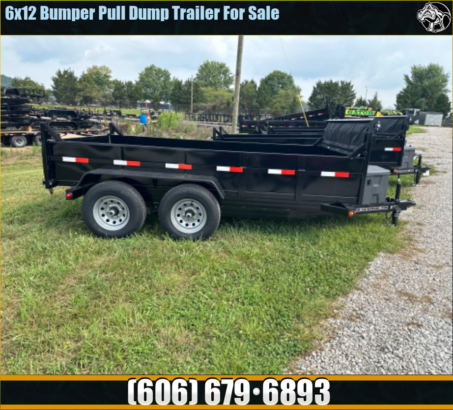 Dump_Trailers_Bumper_Pull