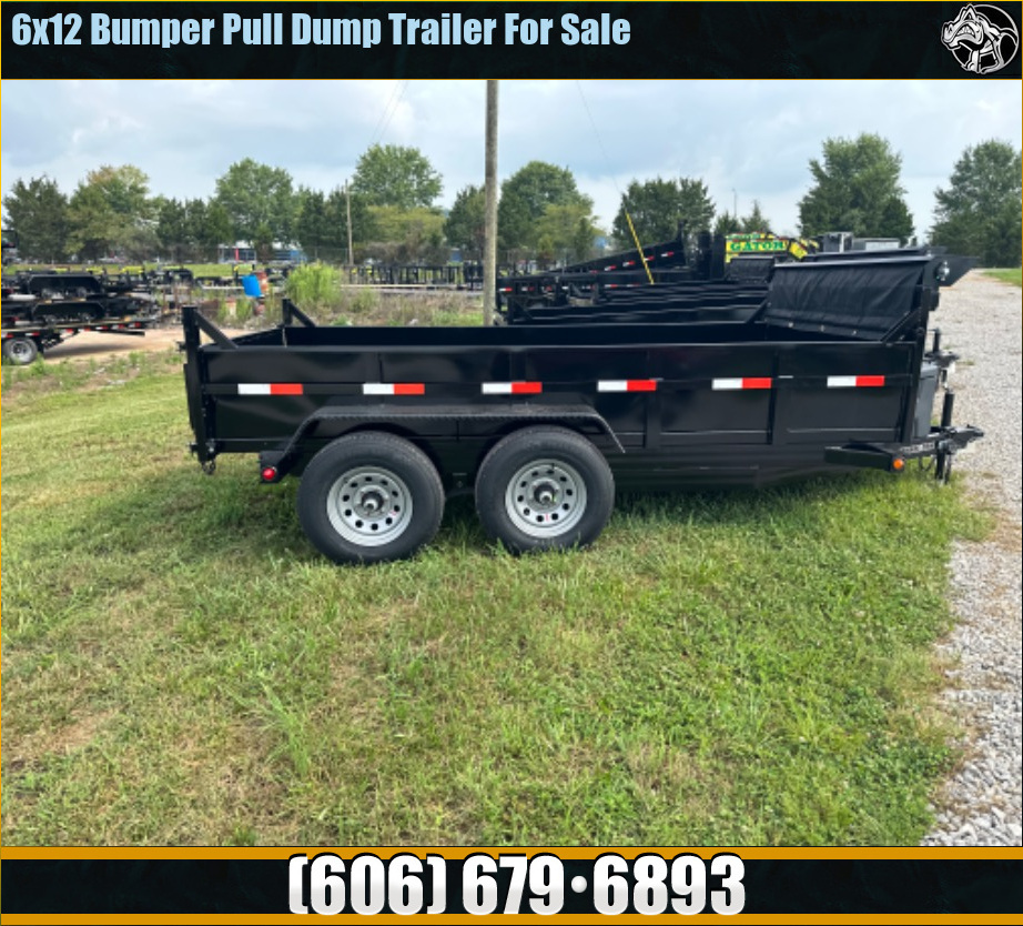 Dump_Trailers_Bumper_Pull