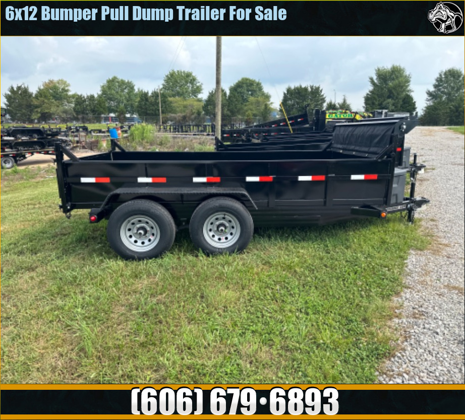 Dump_Trailers_Bumper_Pull