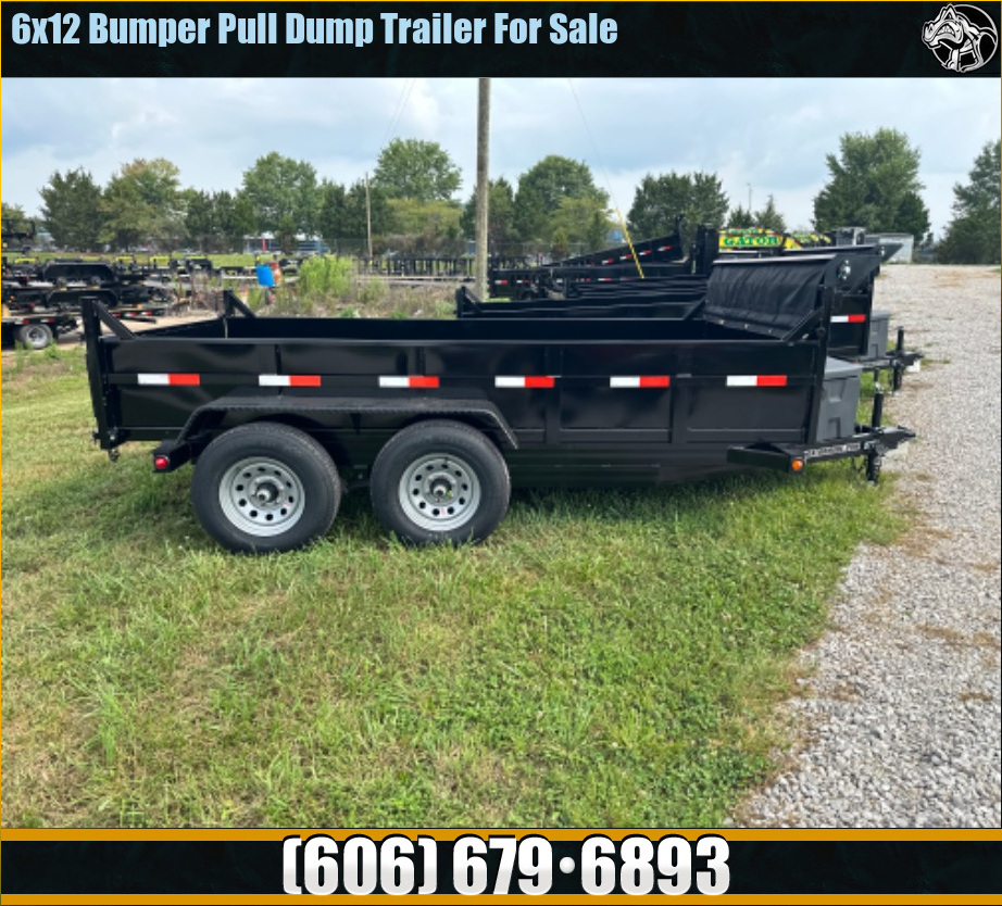 Dump_Trailers_Bumper_Pull