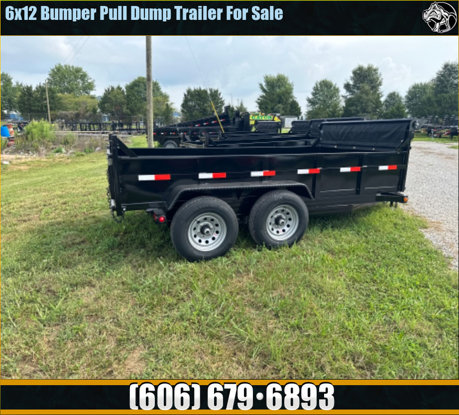 Dump_Trailers_Bumper_Pull