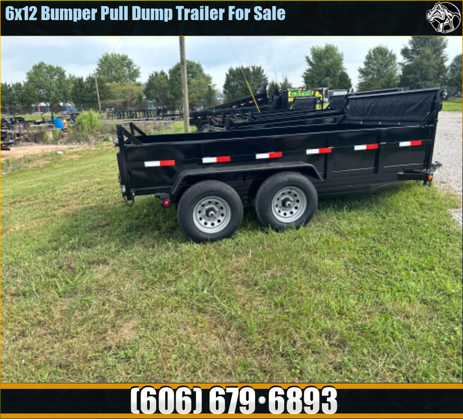 Dump_Trailers_Bumper_Pull