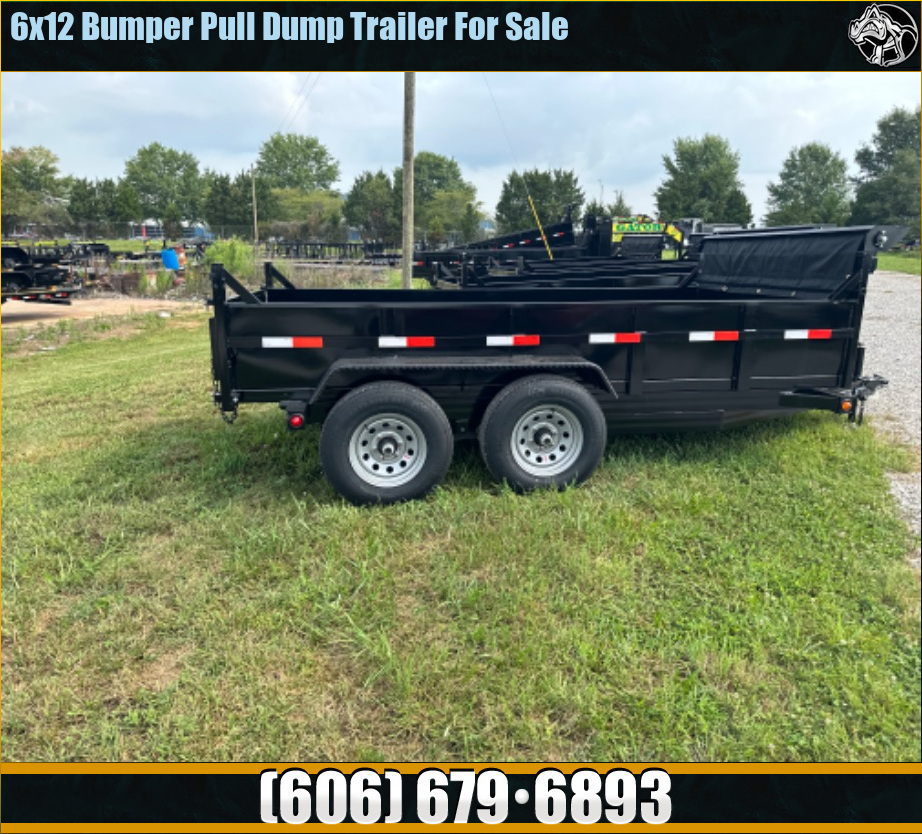 Dump_Trailers_Bumper_Pull