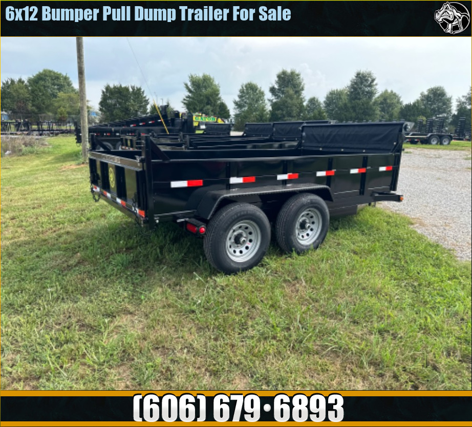 Dump_Trailers_Bumper_Pull