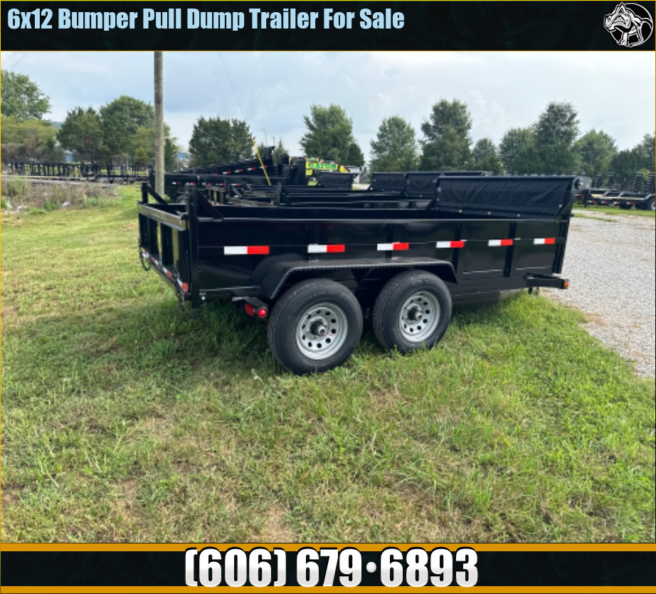 Dump_Trailers_Bumper_Pull