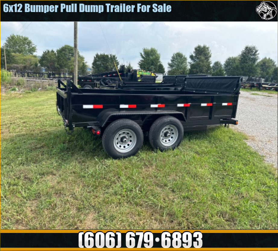 Dump_Trailers_Bumper_Pull