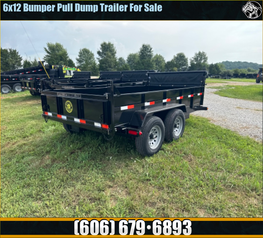 Dump_Trailers_Bumper_Pull