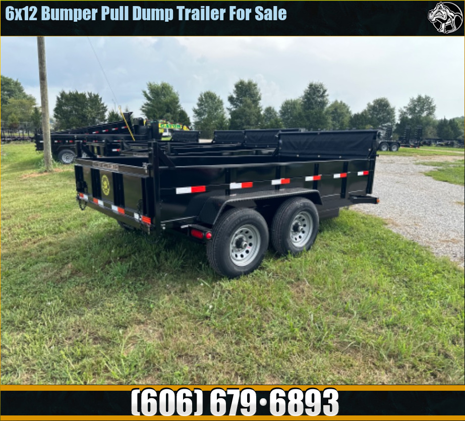 Dump_Trailers_Bumper_Pull