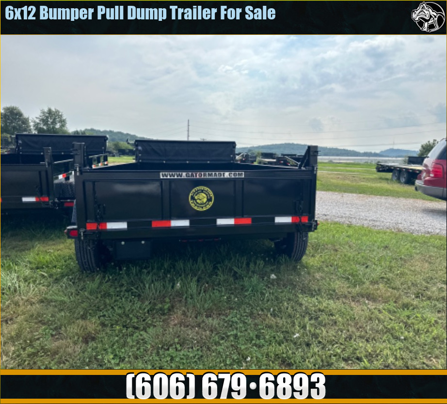 Dump_Trailers_Bumper_Pull