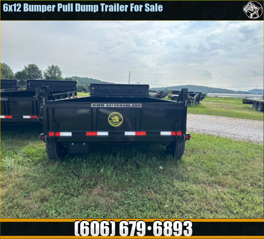 Dump_Trailers_Bumper_Pull