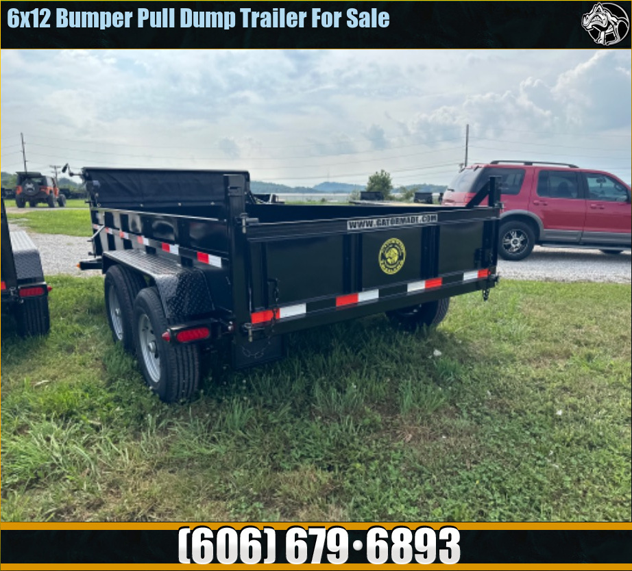 Dump_Trailers_Bumper_Pull