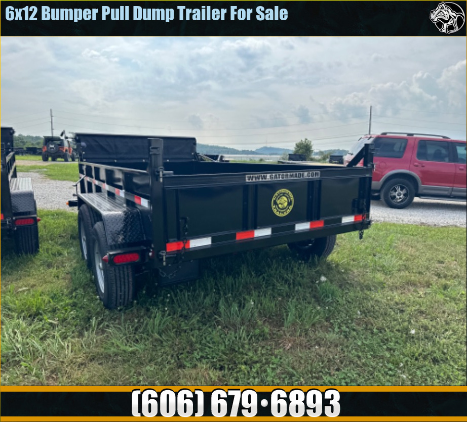 Dump_Trailers_Bumper_Pull