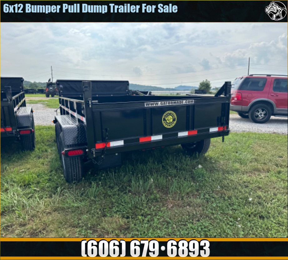 Dump_Trailers_Bumper_Pull