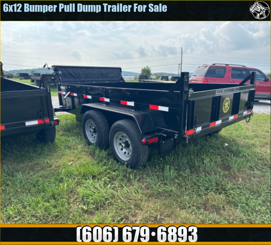 Dump_Trailers_Bumper_Pull