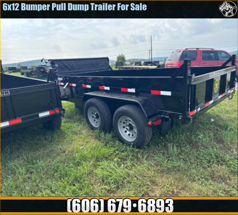 Dump_Trailers_Bumper_Pull