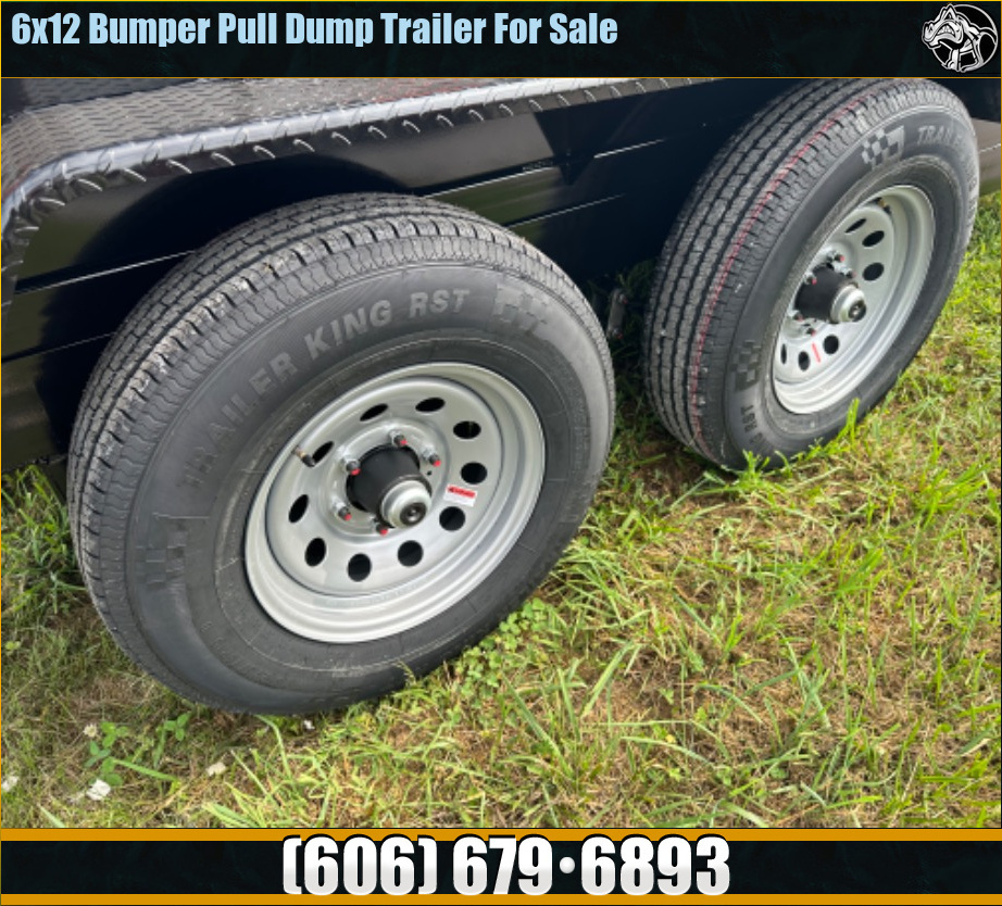 Dump_Trailers_Bumper_Pull