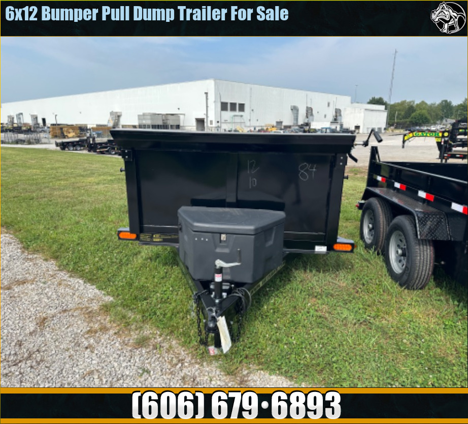 Dump_Trailers_Bumper_Pull