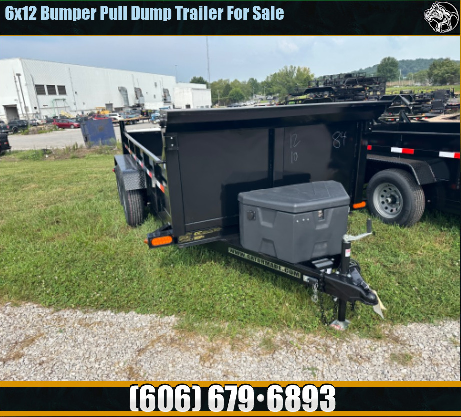 Dump_Trailers_Bumper_Pull