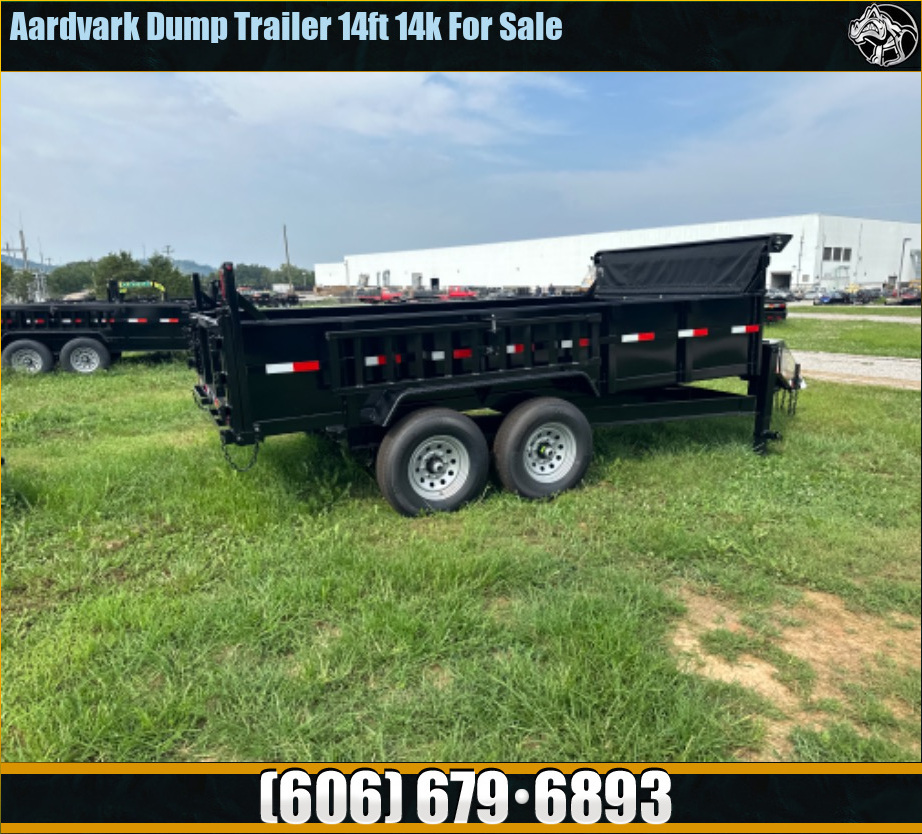 Dump_Trailers_Bumper_Pull