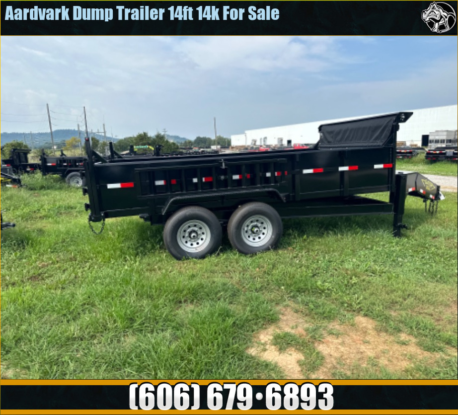 Dump_Trailers_Bumper_Pull