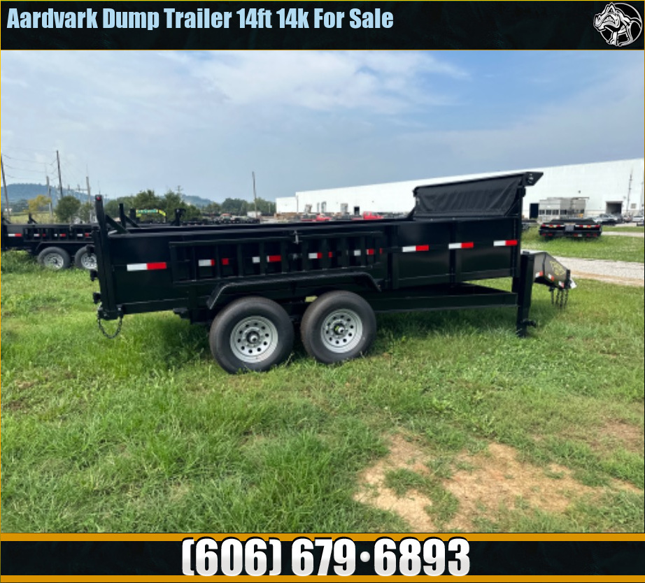 Dump_Trailers_Bumper_Pull