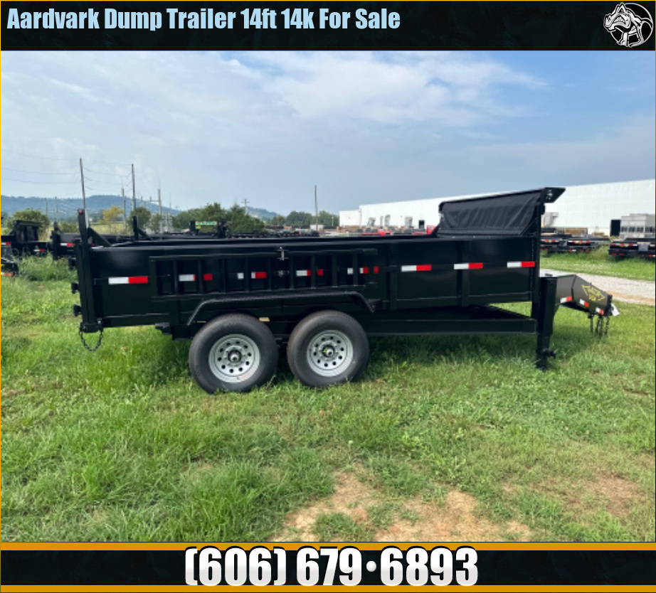 Dump_Trailers_Bumper_Pull