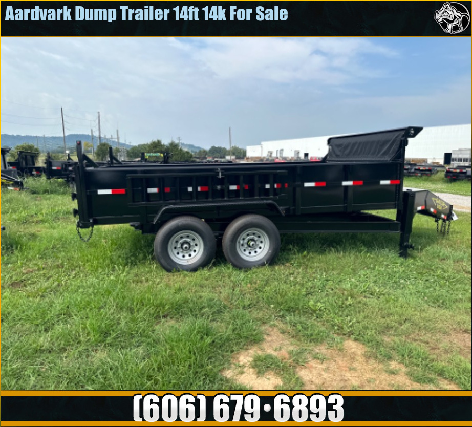 Dump_Trailers_Bumper_Pull