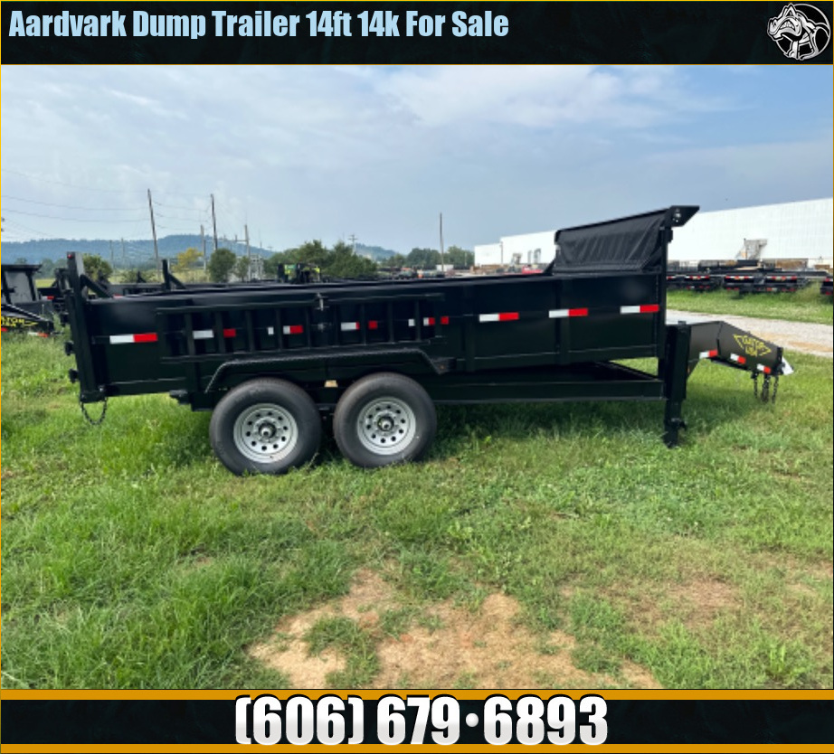 Dump_Trailers_Bumper_Pull