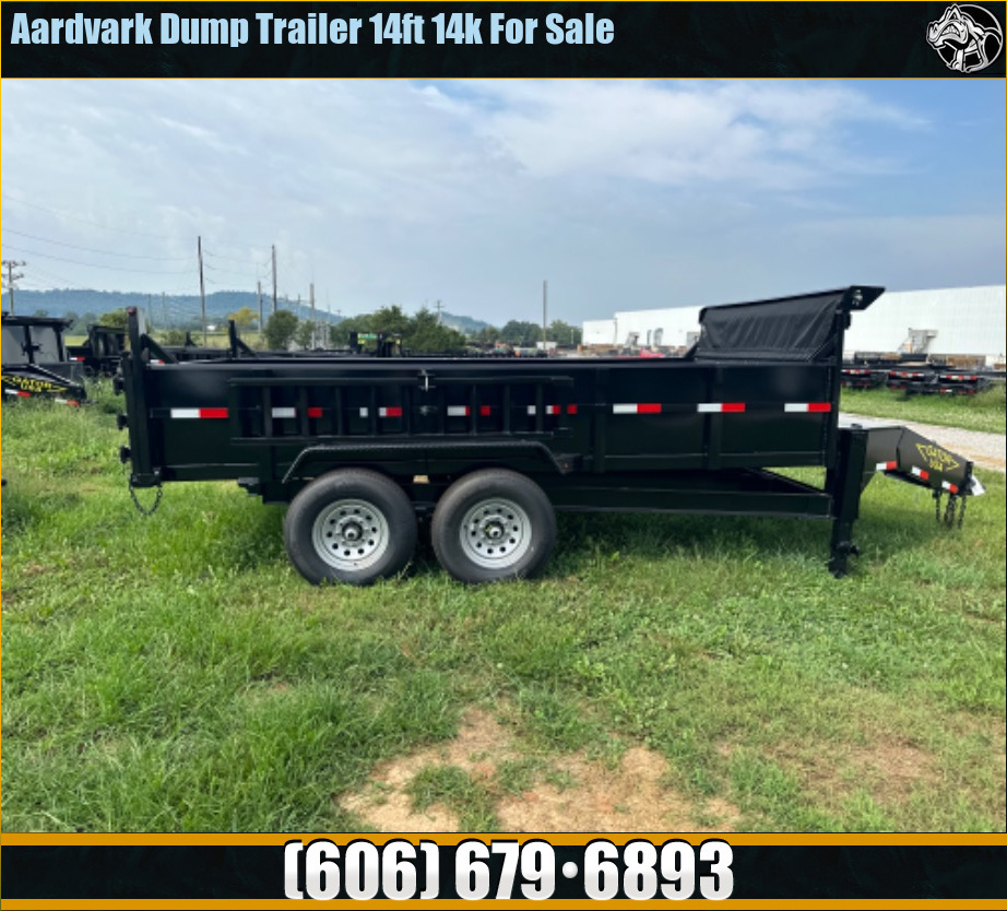 Dump_Trailers_Bumper_Pull