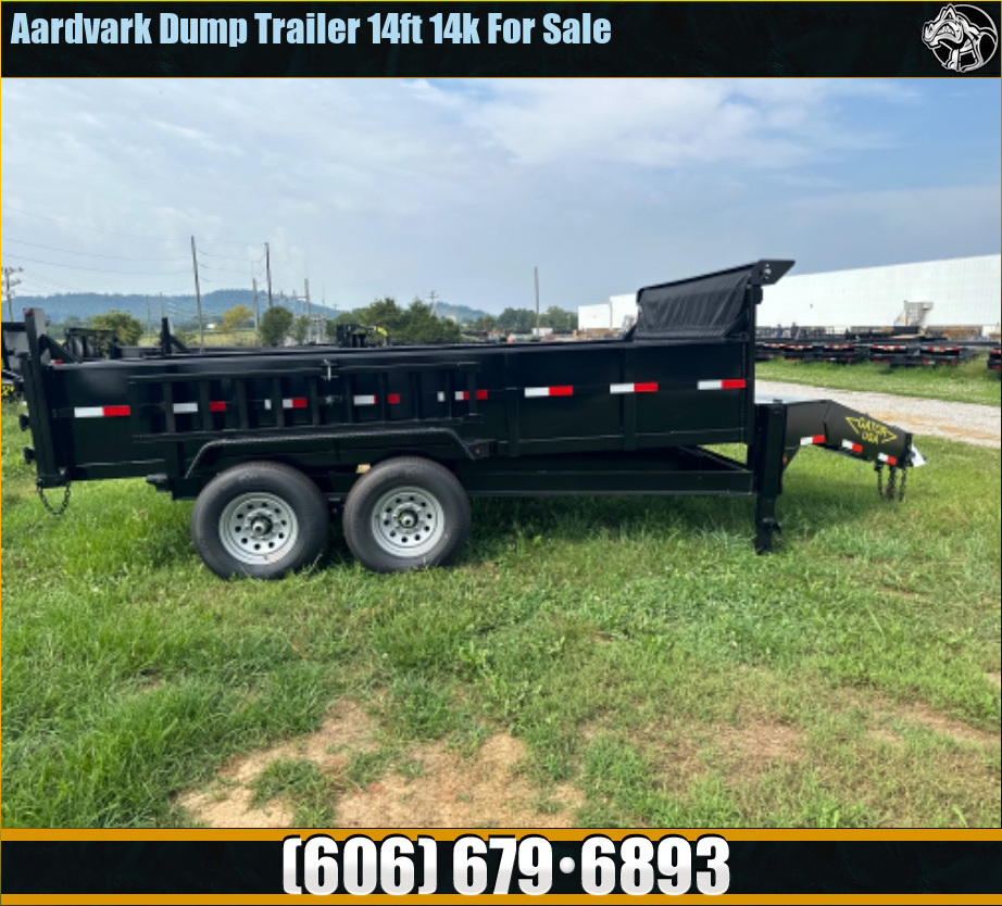 Dump_Trailers_Bumper_Pull