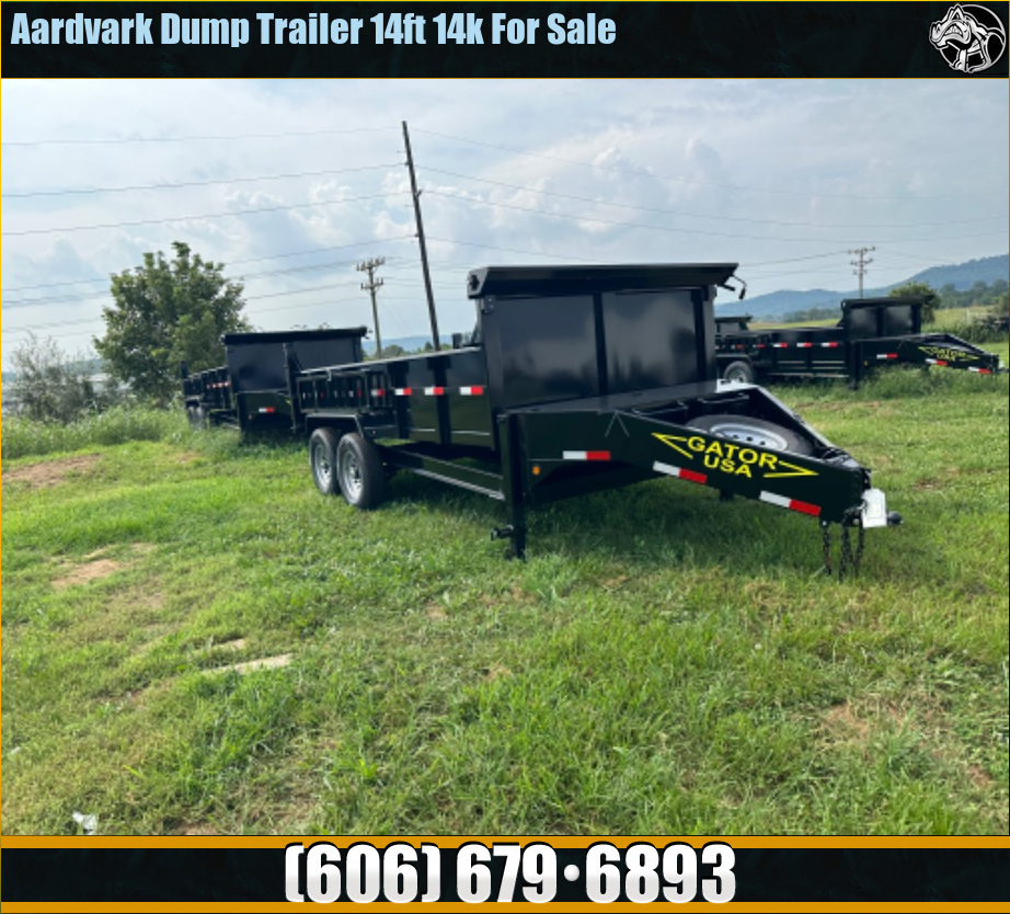 Dump_Trailers_Bumper_Pull