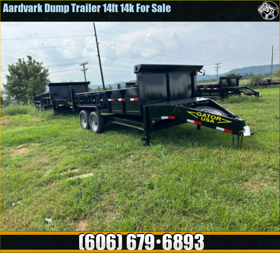 Dump_Trailers_Bumper_Pull