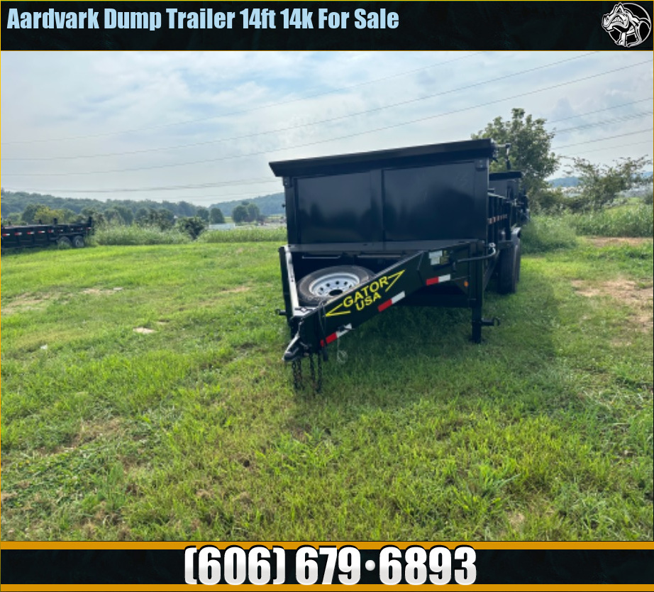 Dump_Trailers_Bumper_Pull