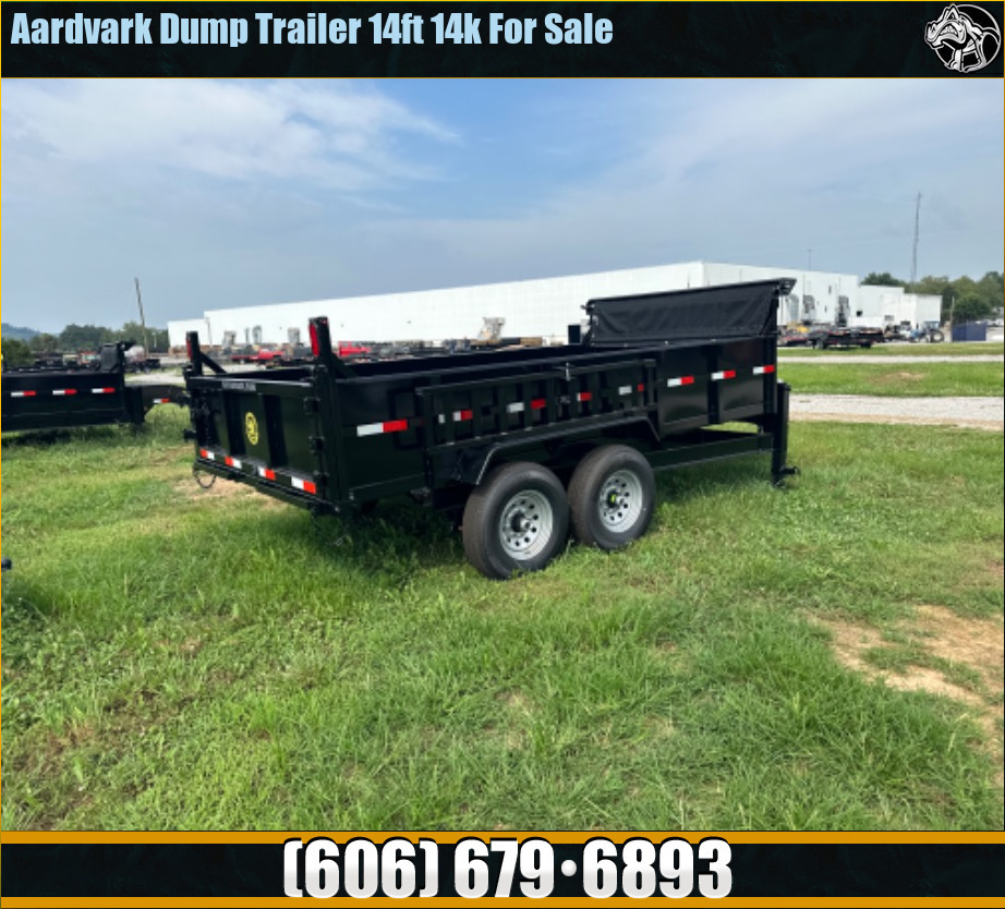 Dump_Trailers_Bumper_Pull