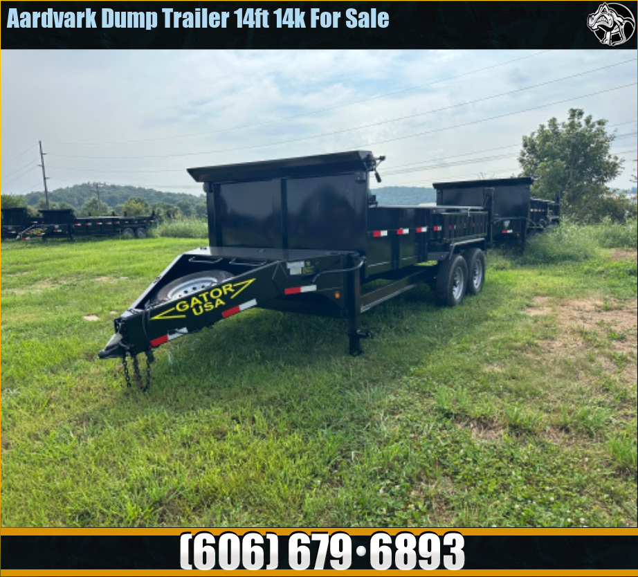 Dump_Trailers_Bumper_Pull