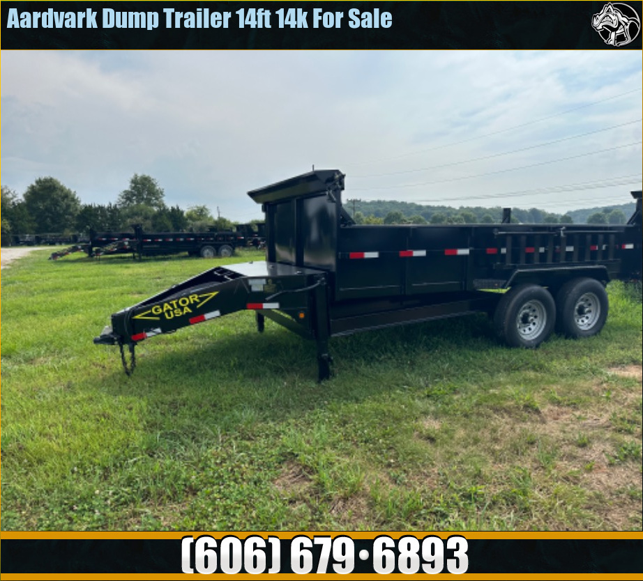 Dump_Trailers_Bumper_Pull